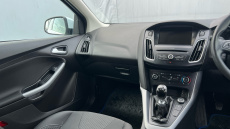 Ford Focus 1.0 EcoBoost 125 Zetec 5dr Petrol Hatchback